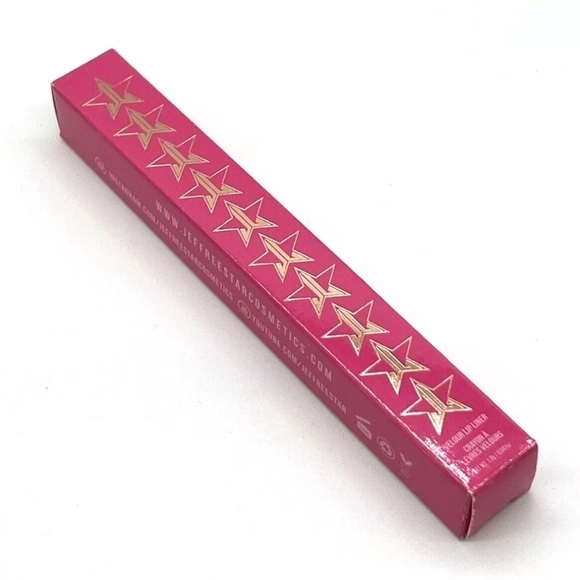 JEFFREE STAR COSMETICS Velvet Lip Liner in "Cherry Wet", NEW. - Picture 8 of 11